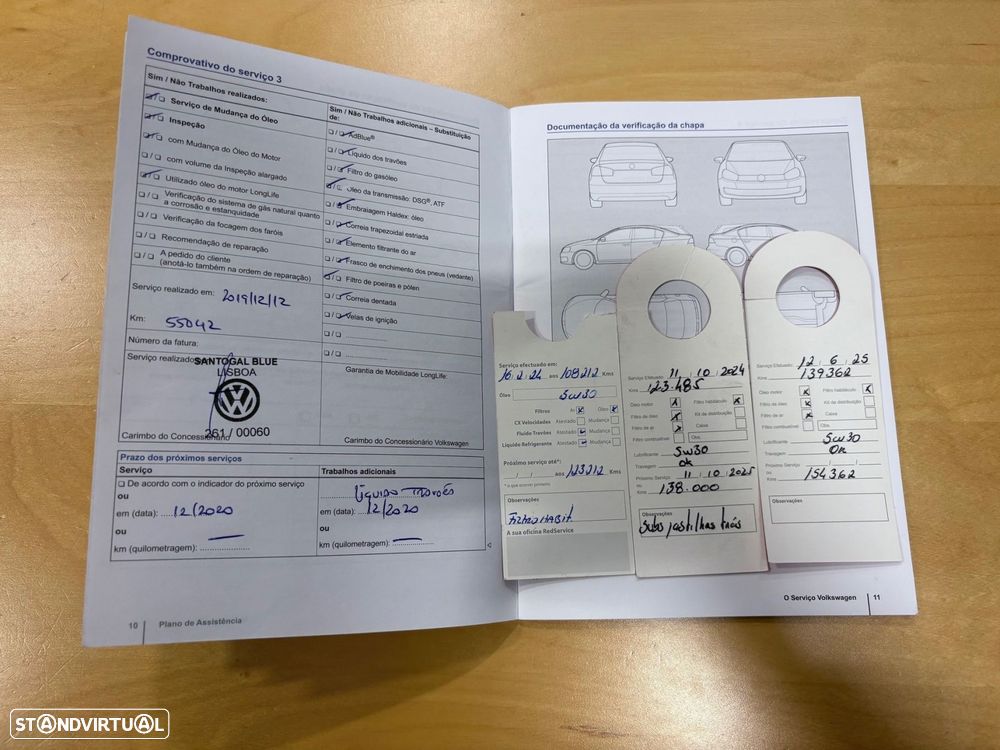 VW Passat 2.0 TDI Confortline DSG - 60