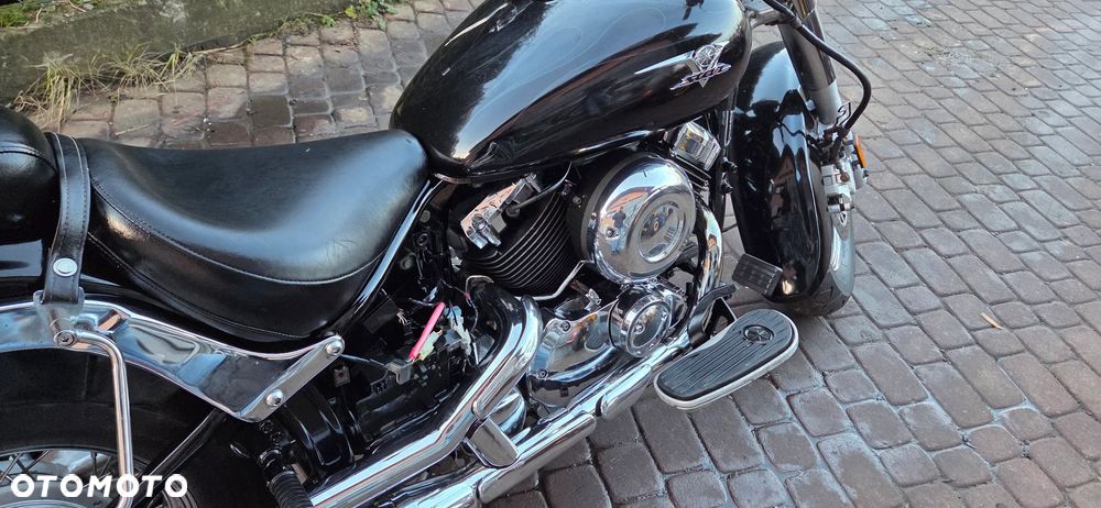 Yamaha Drag Star - 26