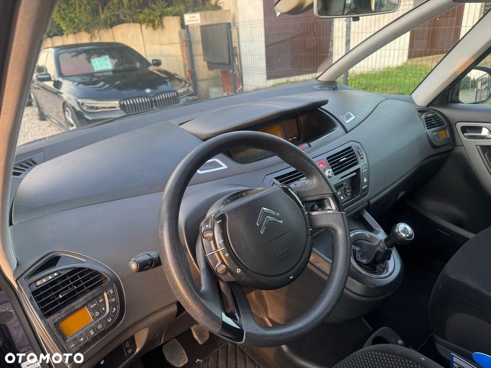 Citroën C4 Picasso 1.8 16V Confort - 9