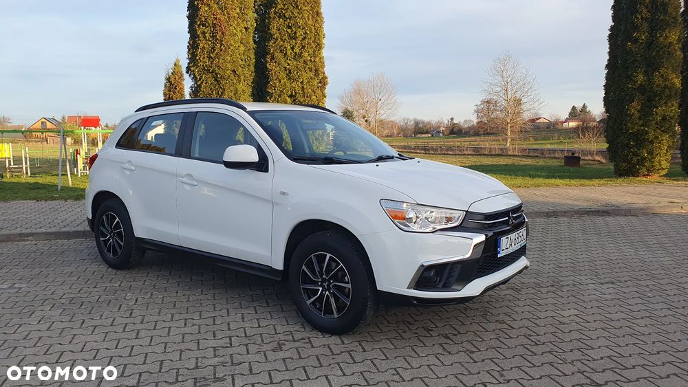 Mitsubishi ASX 1.6 2WD - 7