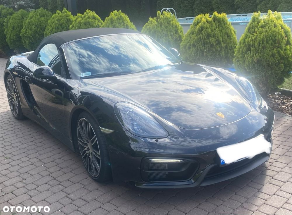 Porsche Boxster GTS PDK - 5