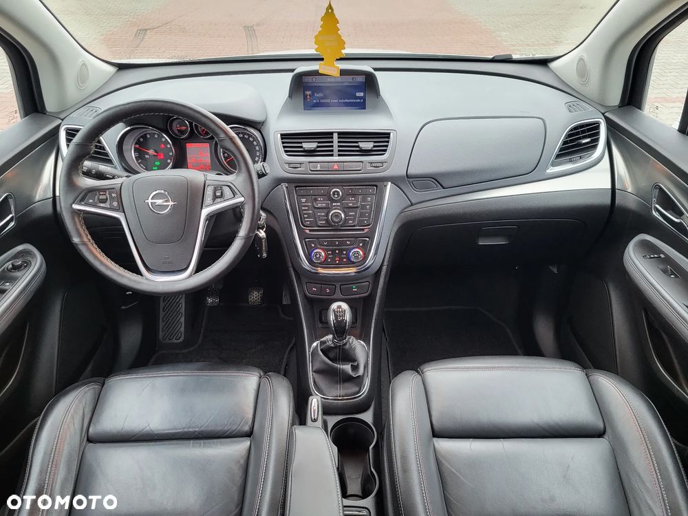 Opel Mokka 1.4 Turbo ecoFLEX Start/Stop 4x4 Color Innovation - 16