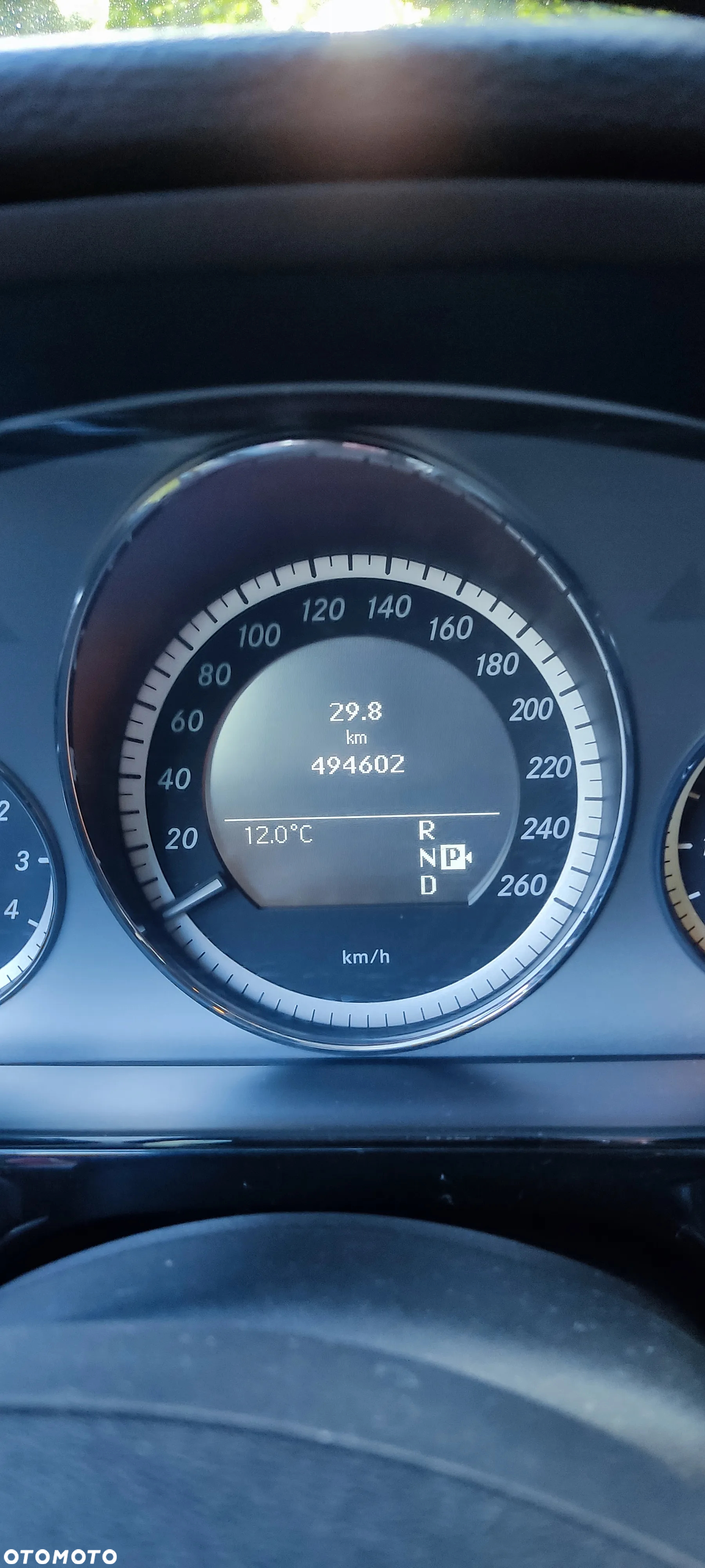 Mercedes-Benz Klasa E 350 CDI BlueEff Avantgarde - 11