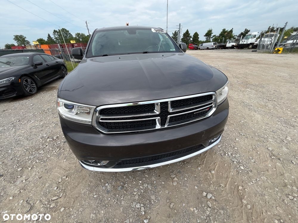 Dodge Durango - 8