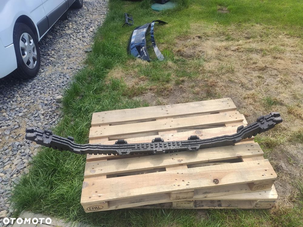 EU Absorber zderzaka przód BMW X3 G01 8081095 - 2