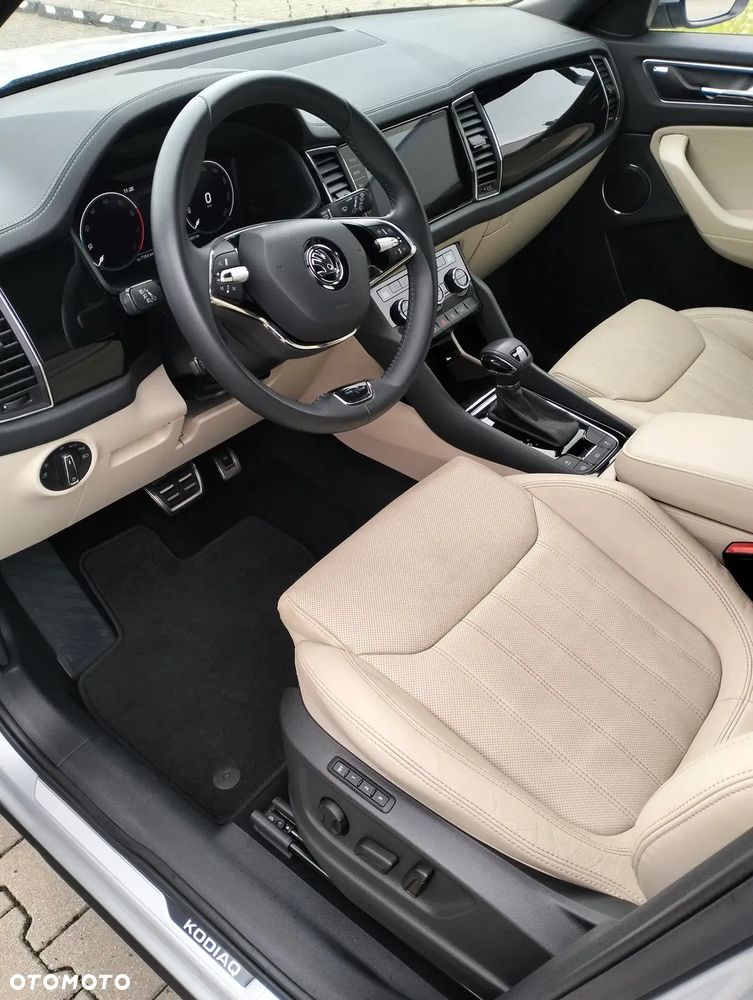 Skoda Kodiaq 1.5 TSI ACT 4x2 L&K DSG - 12