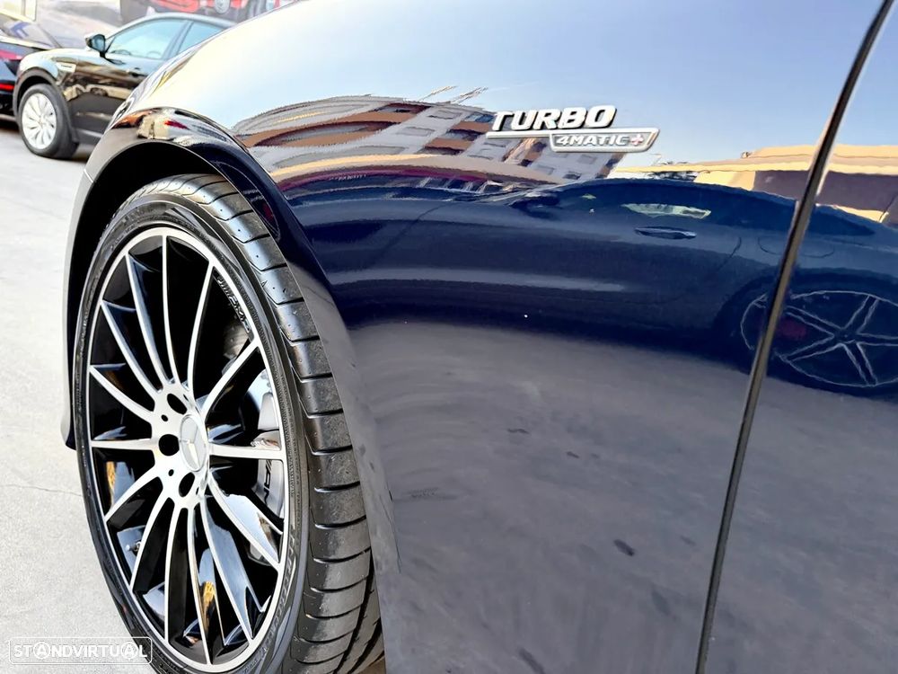 Mercedes-Benz E 53 AMG 4-Matic+ - 50