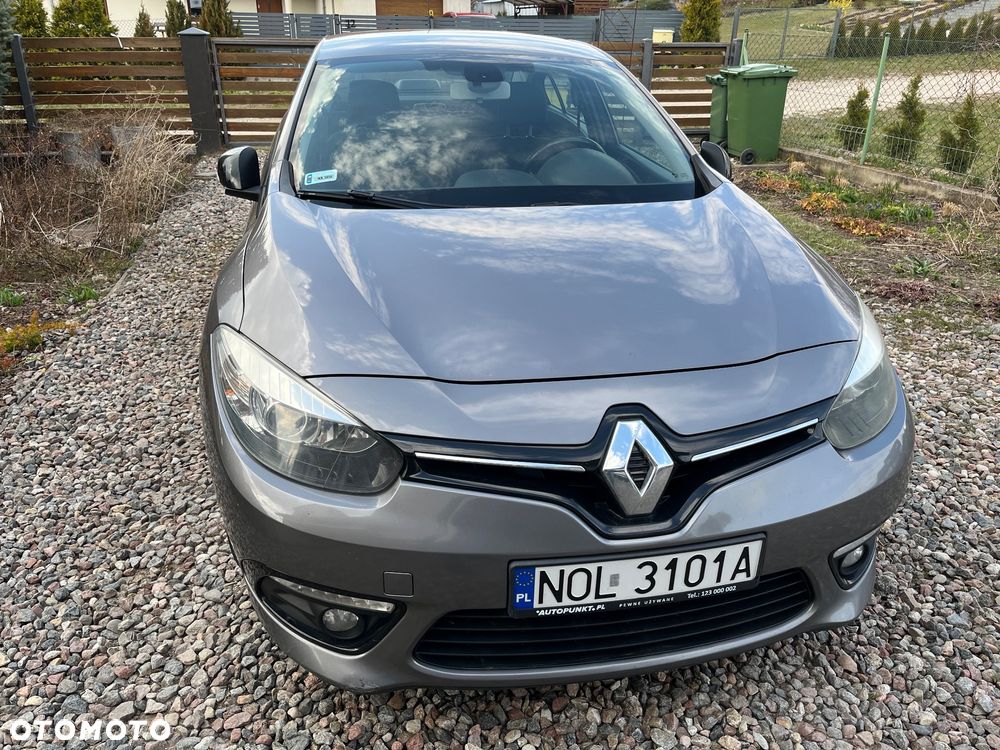 Renault Fluence 1.5 dCi Limited - 7