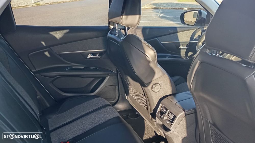 Peugeot 3008 1.6 BlueHDi Allure EAT6 - 13