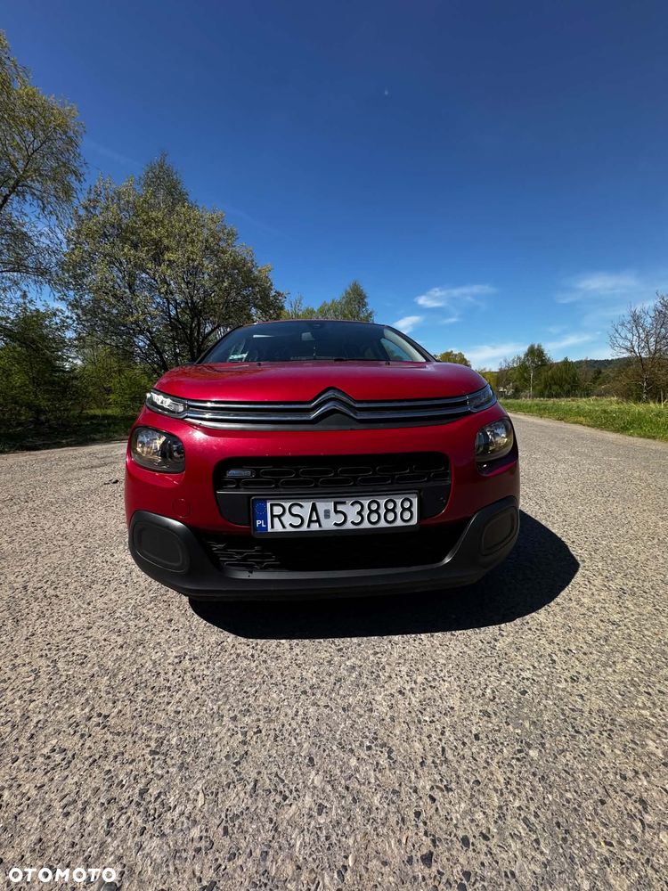 Citroën C3 1.2 PureTech Feel - 3
