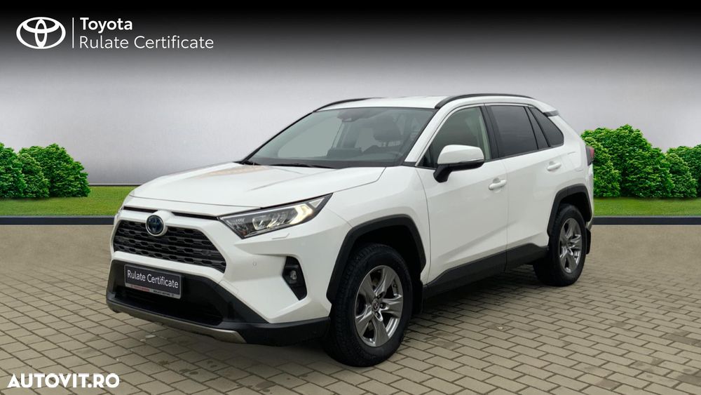 Toyota RAV4 2.5 VVT-iE 4x4 Dynamic - 2