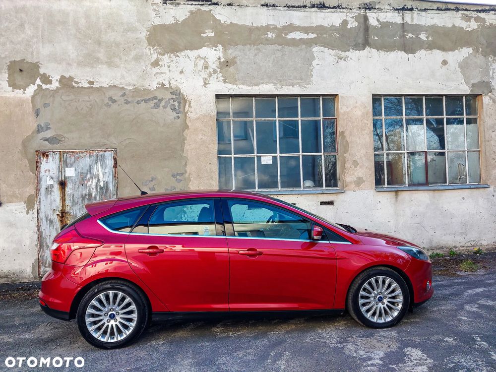 Ford Focus 1.6 EcoBoost Titanium - 6