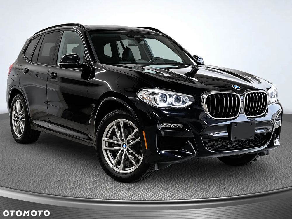 BMW X3 xDrive30i M Sport - 2