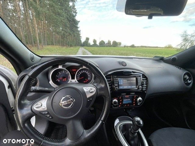 Nissan Juke 1.5 dCi Tekna EU6 - 14