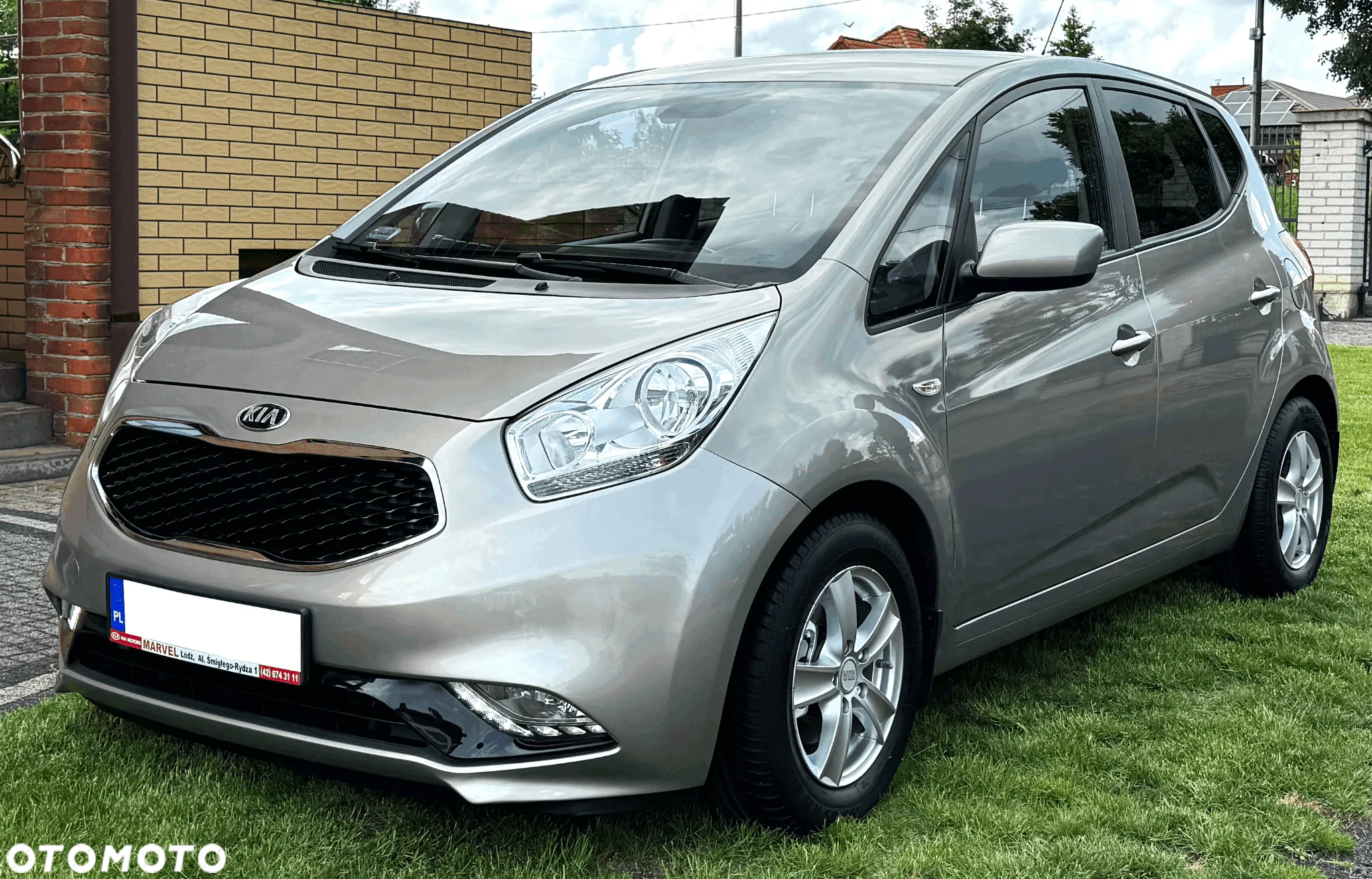 Kia Venga 1.6 Business Line - 2
