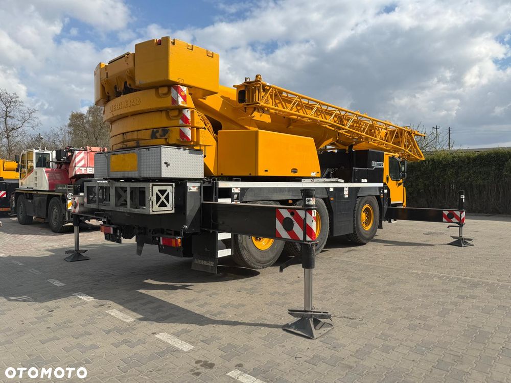 Liebherr LTM 1050-3.1 - 3