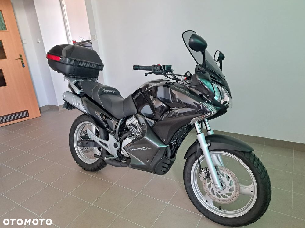Honda Varadero - 29