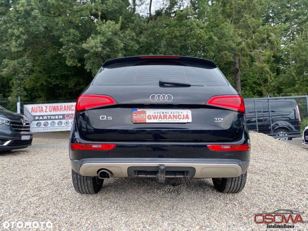 Audi Q5 2015
