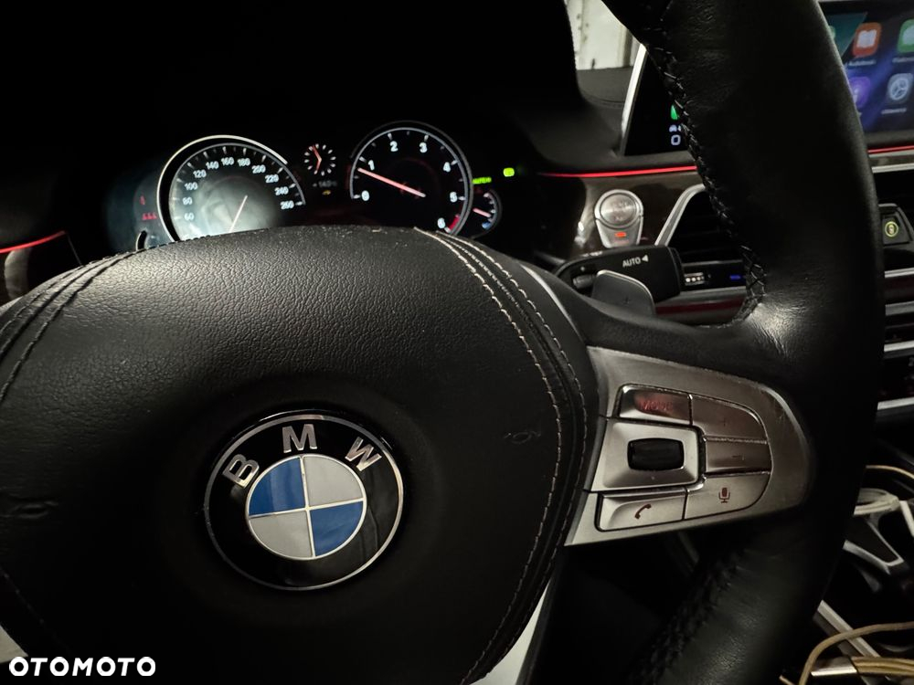BMW Seria 7 730d xDrive - 12