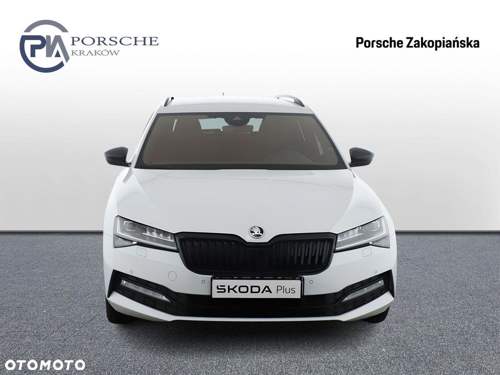 Skoda Superb 2.0 TDI SCR 4x4 Sportline DSG - 8