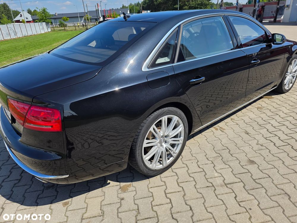 Audi A8 3.0 TDI L Quattro - 16