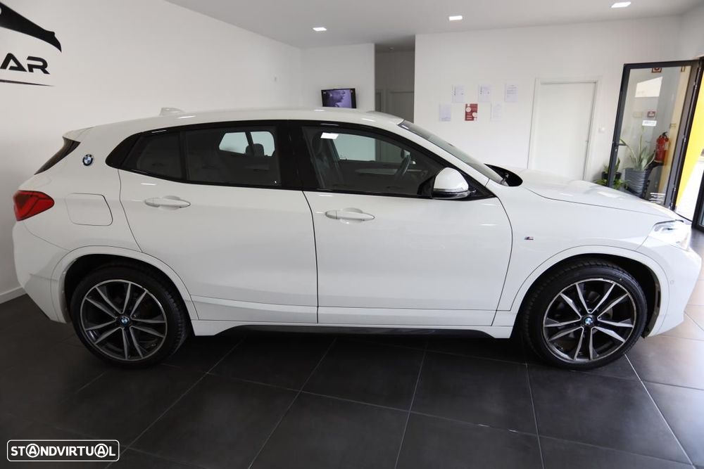 BMW X2 18 d sDrive Pack M - 6
