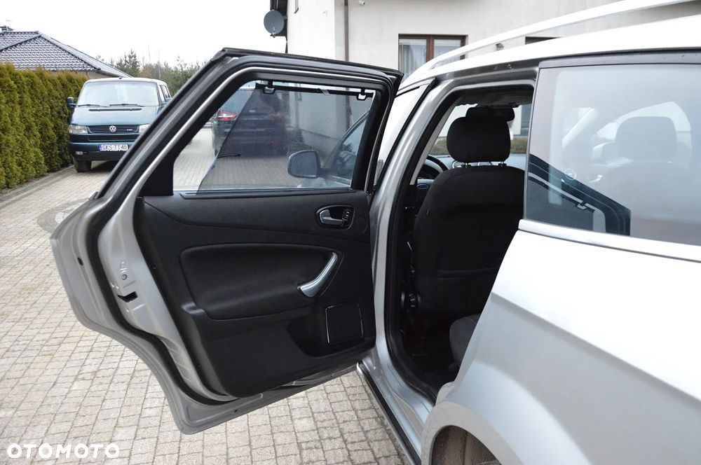 Ford Mondeo 2.0 TDCi Titanium S - 26