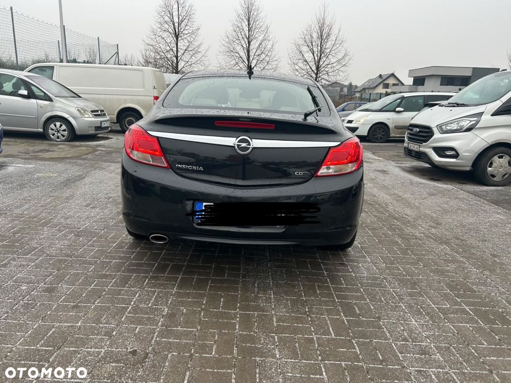 Opel Insignia 2.0 CDTI Sport - 7