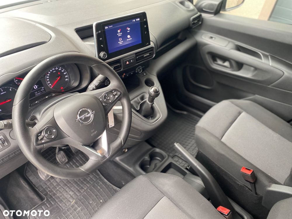 Opel Combo Life 1.5 CDTI Essentia - 29