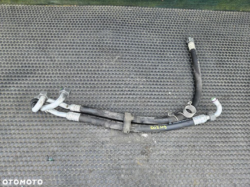 Przewód Klimatyzacji 8D0260704H Waż Rurka Klima 1.9 TDI VW Passat B5 Audi A4 B5 - 2
