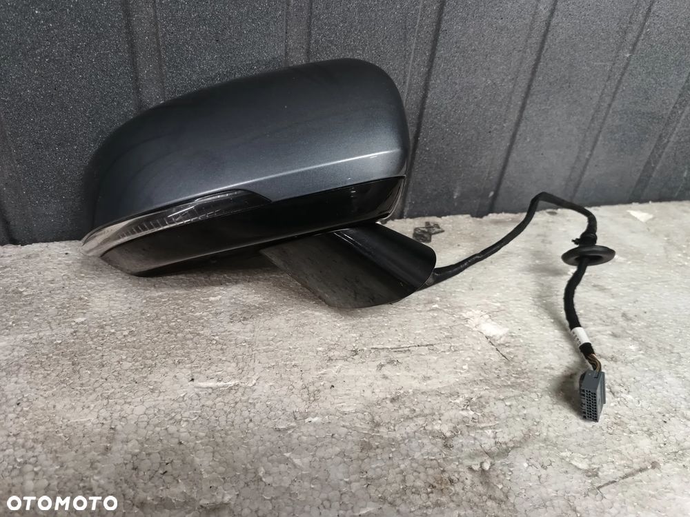 Volvo S90 II V90 II Lusterko Prawe 14 PIN Europa 714 - 3