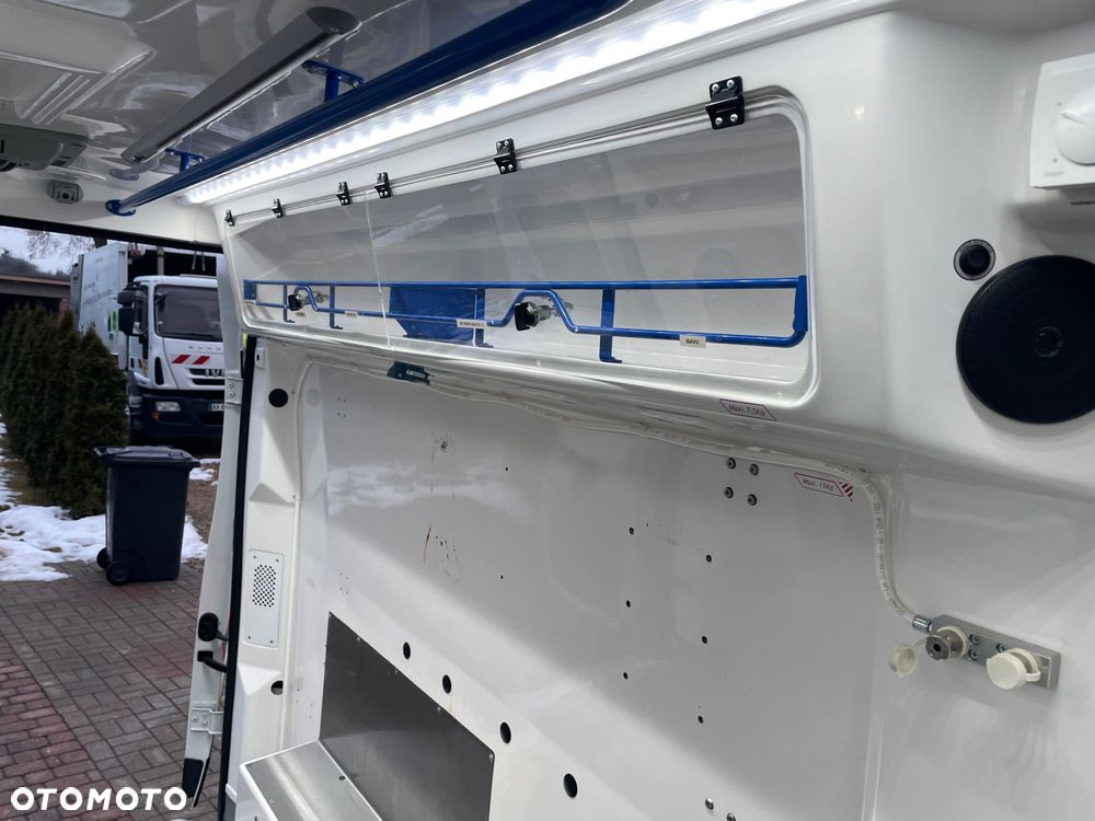 Fiat Ducato Ambulans Karetka Camper Maxxi FULLL XXXXL - 39