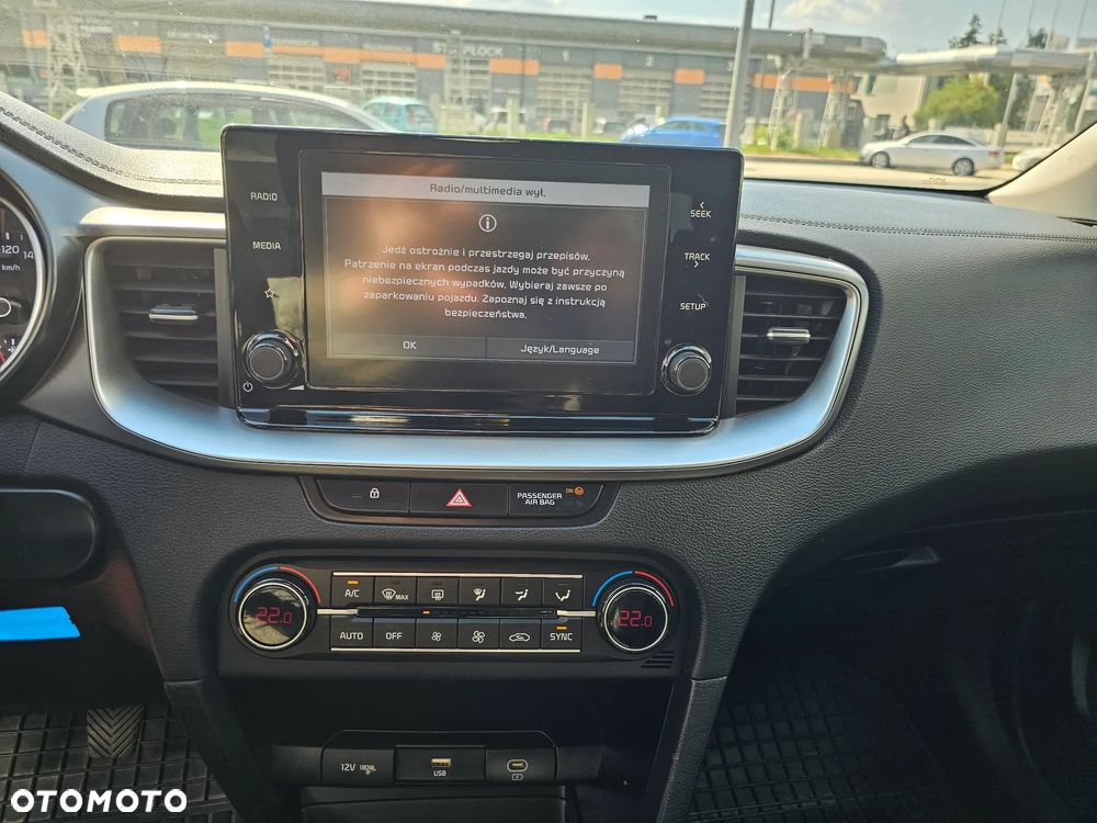 Kia XCeed 1.5 T-GDI M - 11