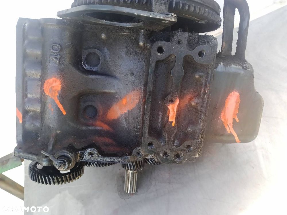 SILNIK DÓŁ 0,4 AIXAM 400.4 - 2