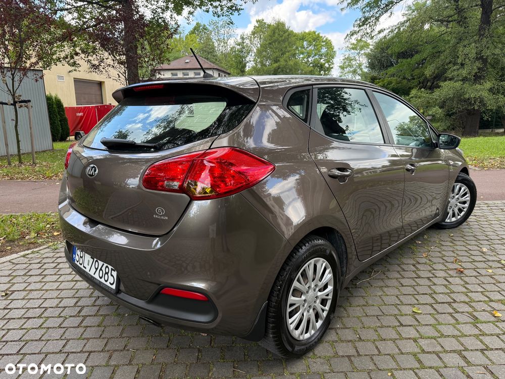 Kia Ceed 1.6 GDI Edition 7 - 18