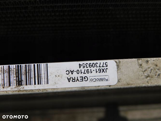 FORD FOCUS MK4 18- chłodnica klimatyzacji wody - 9