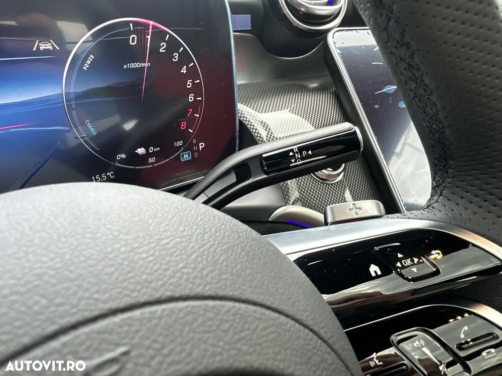 Mercedes-Benz GLC 300 e 4Matic 9G-TRONIC Edition AMG Line - 14