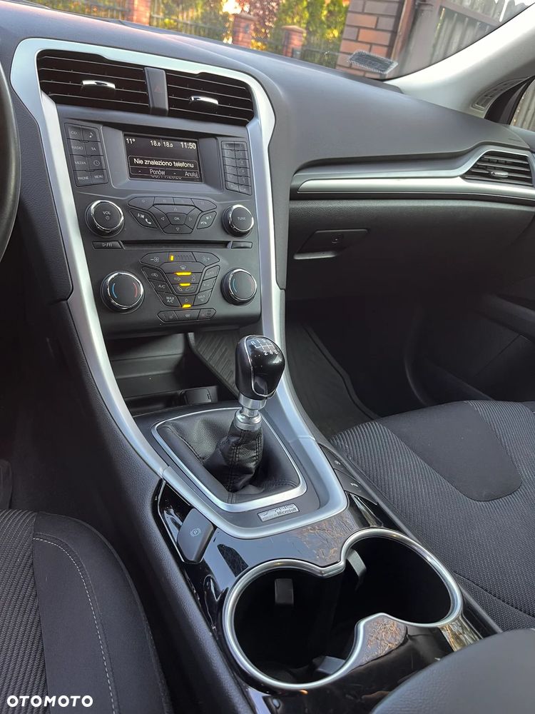 Ford Mondeo 1.6 T Gold X - 11