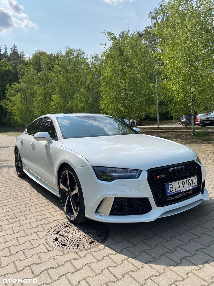Audi RS7 Sportback Performance 4.0 TFSI Quattro Tiptr - 6