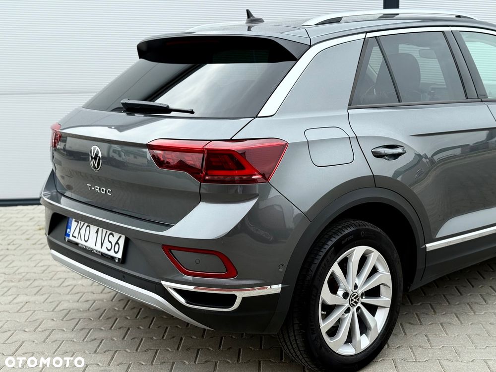 Volkswagen T-Roc 1.5 TSI Life Plus DSG - 16