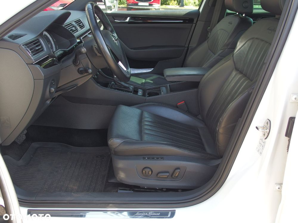 Skoda Superb 2.0 TDI 4x4 L&K DSG - 13