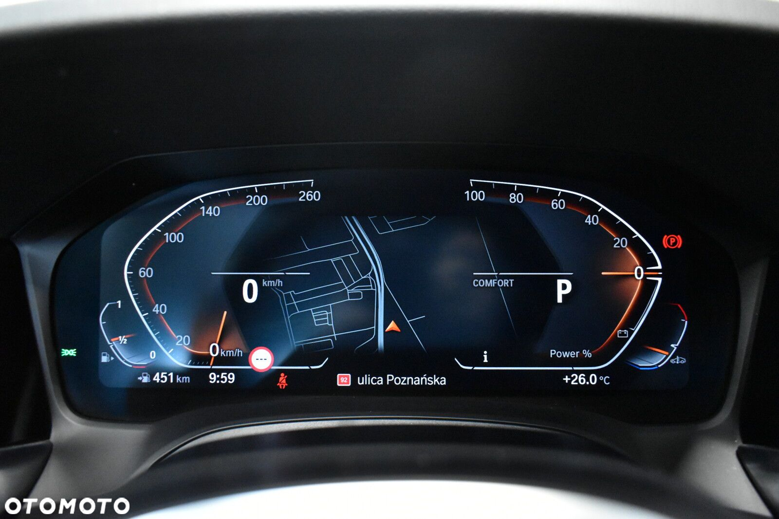 BMW Seria 3 330i xDrive M Sport sport - 15