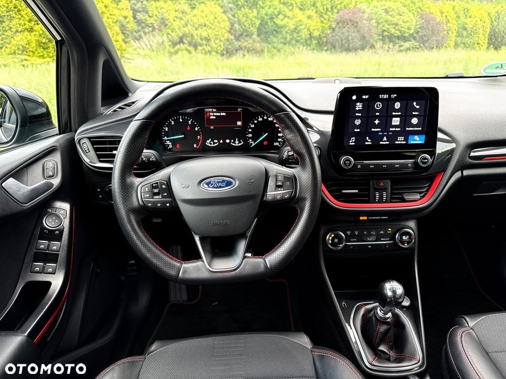 Ford Fiesta 1.0 EcoBoost S&S ST-LINE X - 30