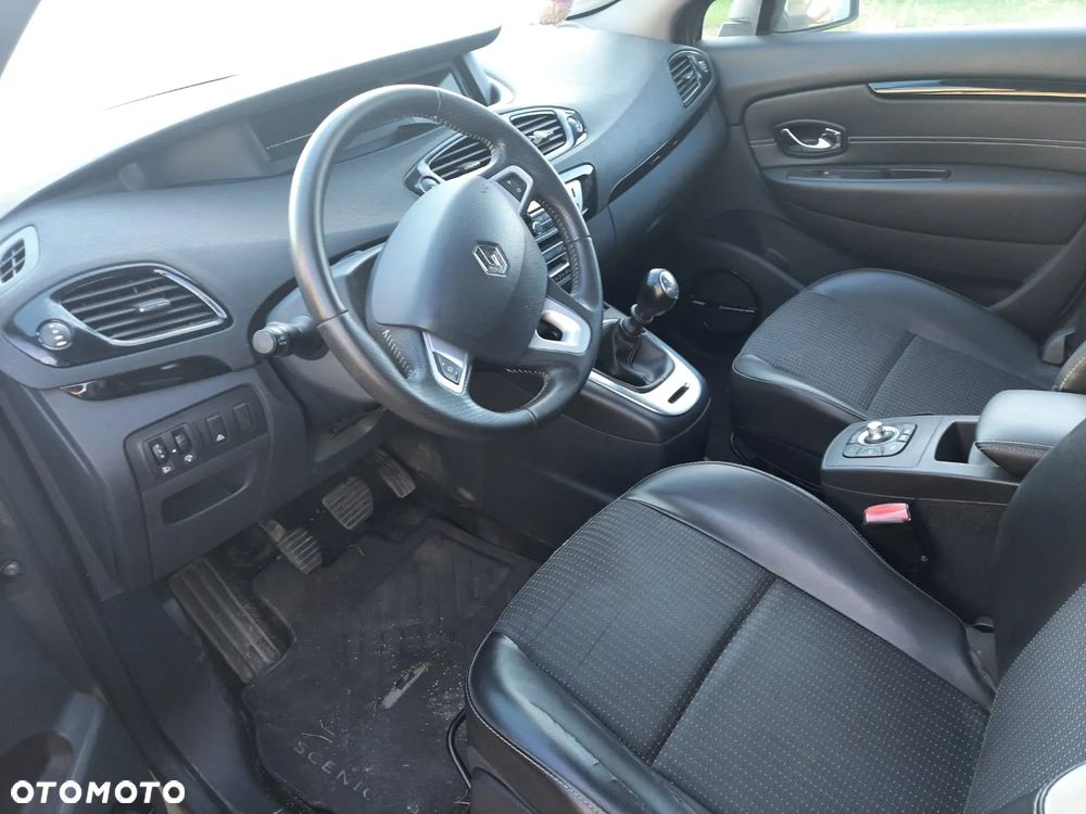 Renault Scenic 1.5 dCi Intens - 6