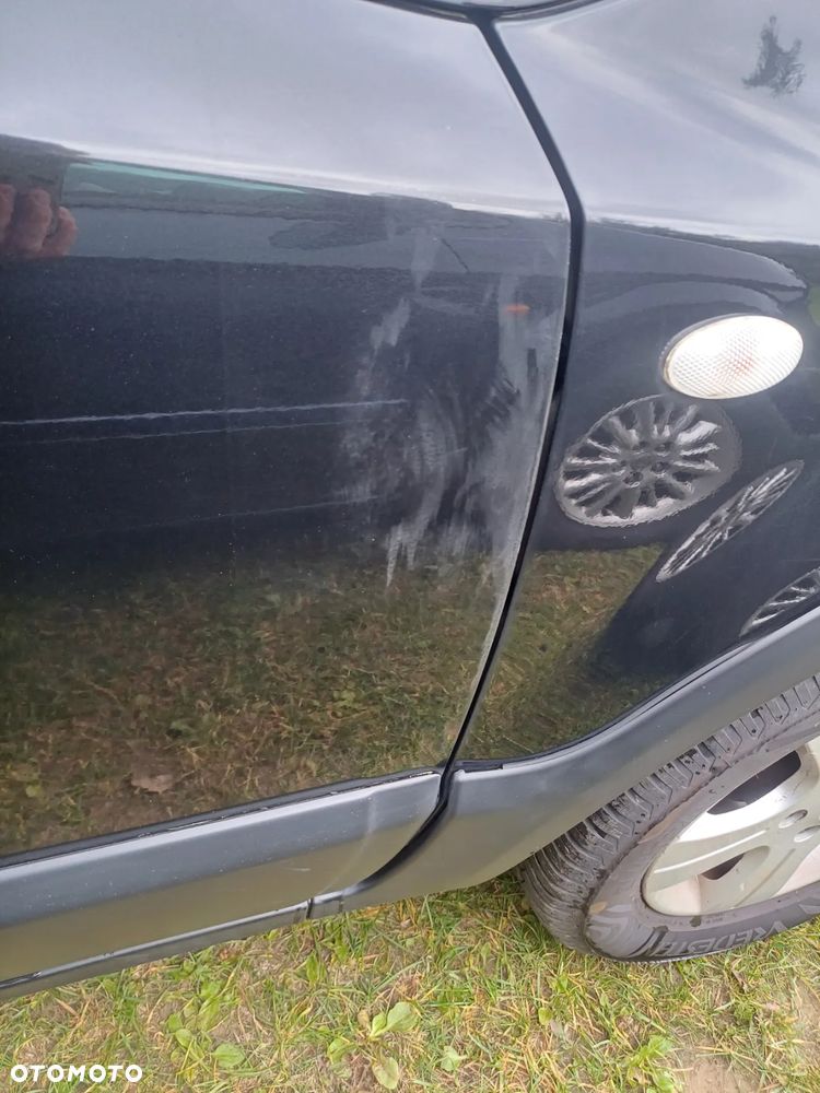 Fiat Sedici 1.6 16V 4x4 Luxury - 34