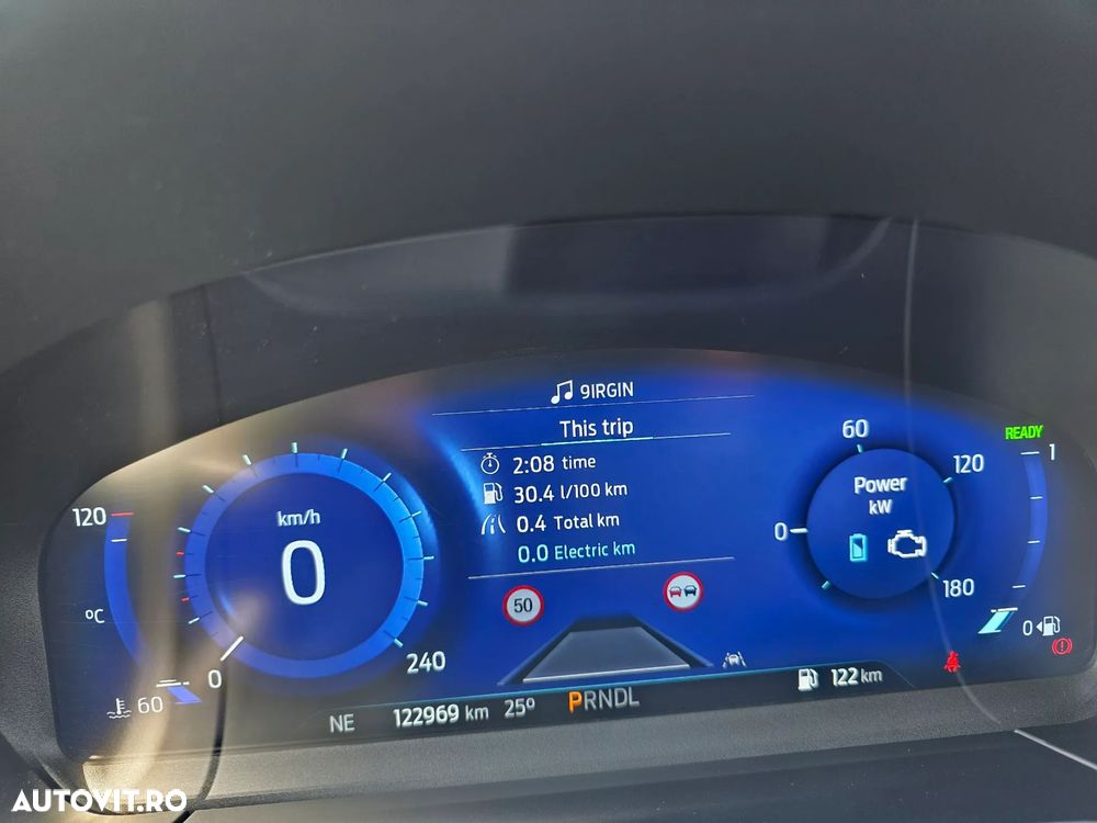 Ford Kuga 2.5 Duratec FHEV AWD Titanium X - 8