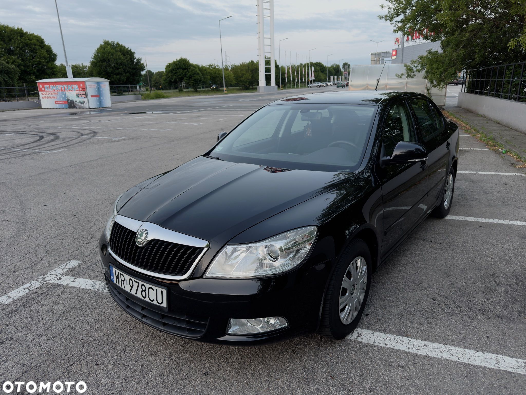 Skoda Octavia 1.6 - 1