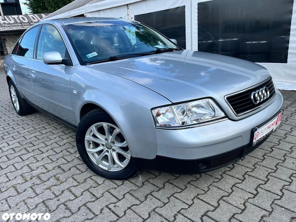 Audi A6 Limousine 2.8 - 2