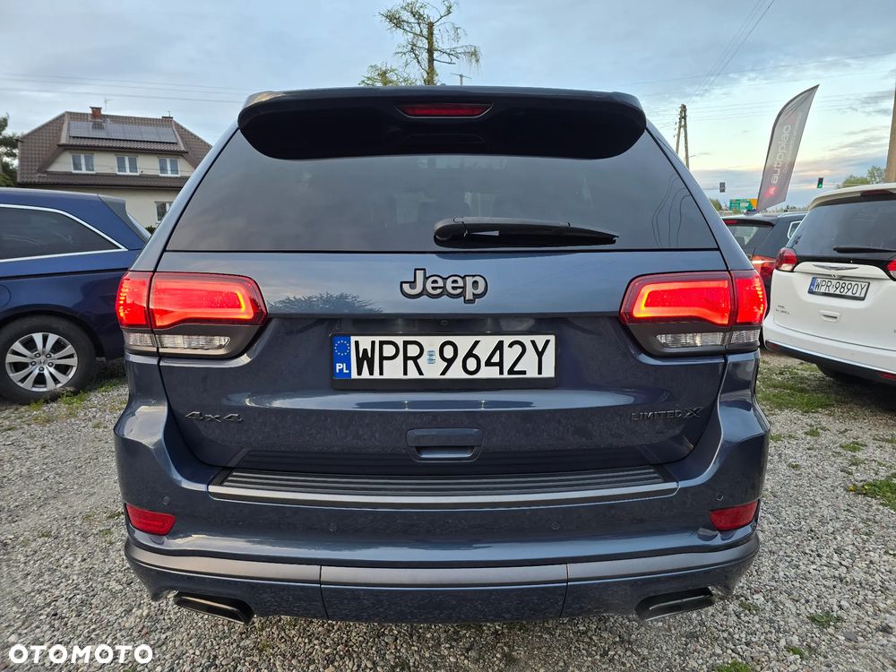 Jeep Grand Cherokee 3.6 V6 Limited - 7
