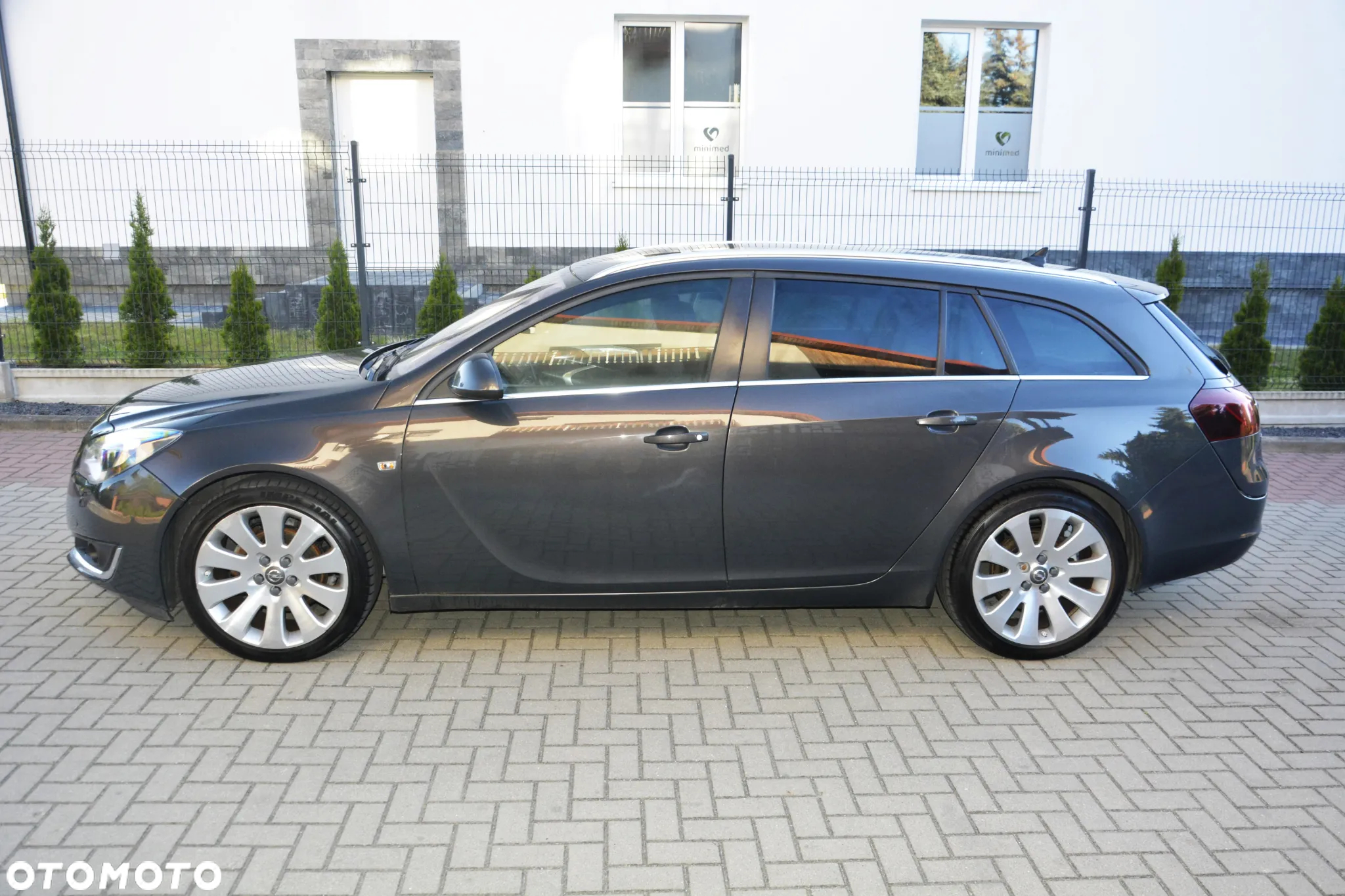 Opel Insignia - 7